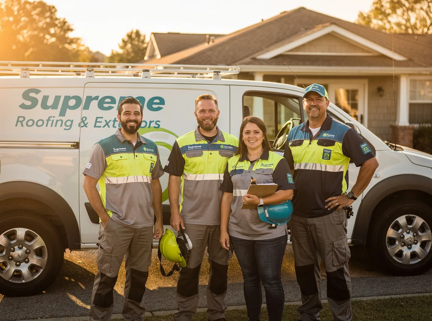 Roof Replacement company in Sunray, TX