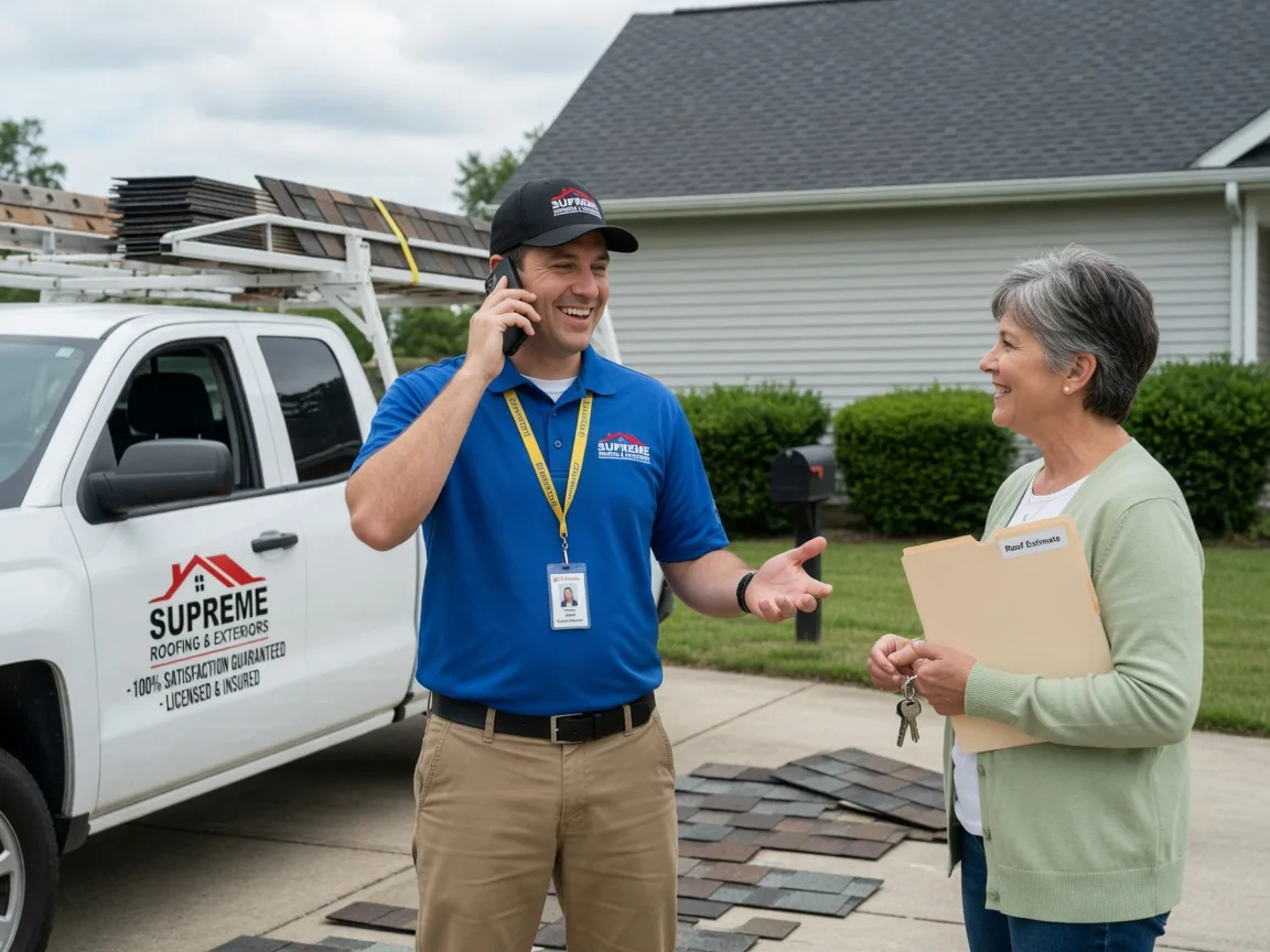 Roof Replacement Sunray, TX FAQs