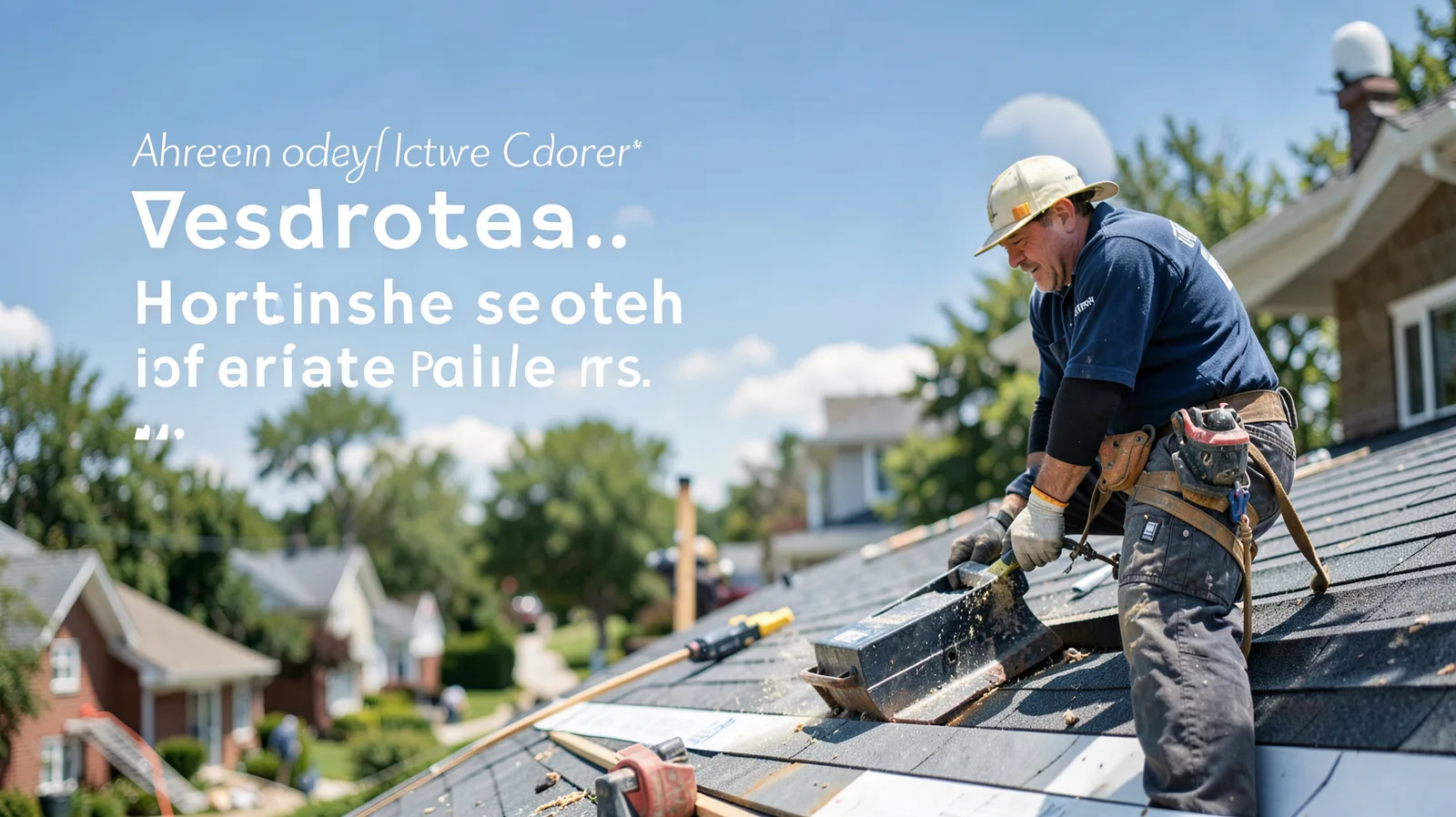 Roof Replacement in Sunray, TX near me